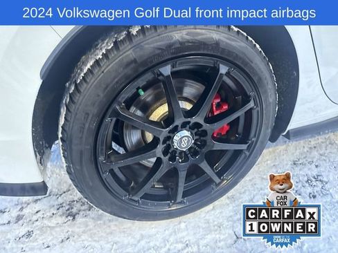 Used 2024 Volkswagen GTI S image 17