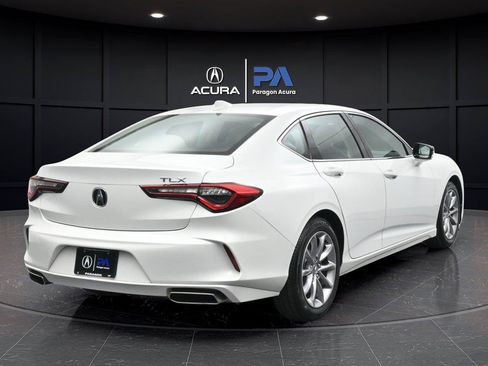 Certified 2023 Acura TLX FWD image 24