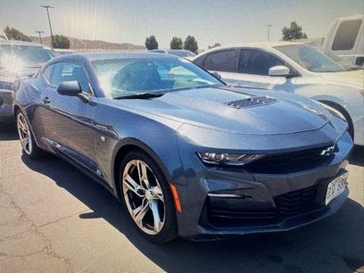 Used 2023 Chevrolet Camaro SS