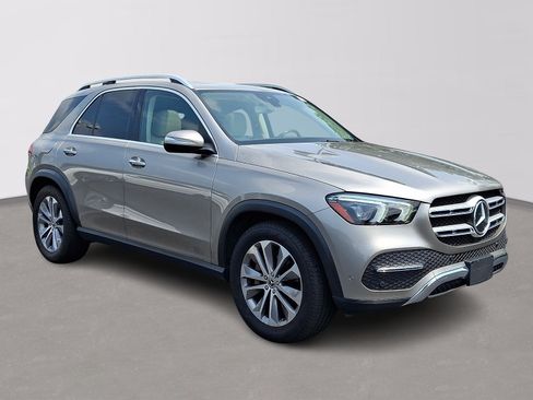 Used 2020 Mercedes-Benz GLE 350 4MATIC image 3
