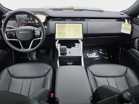 New 2026 Land Rover Range Rover Sport SE AWD/4WD image 9