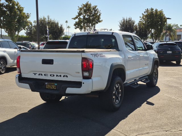 Used 2018 Toyota Tacoma TRD Off-Road w/ Technology Package RWD image 5