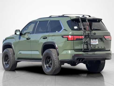 Used 2023 Toyota Sequoia Limited w/ TRD Off-Road Package image 3