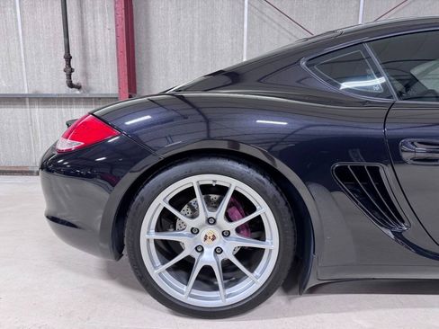 Used 2009 Porsche Cayman S RWD image 37