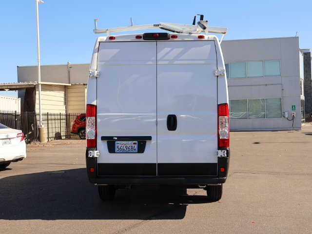 Used 2024 RAM ProMaster 3500 w/ Convenience Group FWD image 7