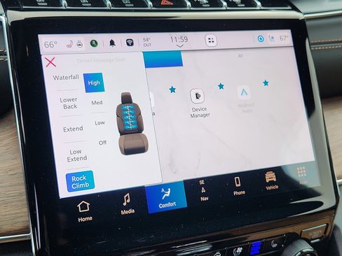 Used 2022 Jeep Grand Cherokee Summit w/ Adv Protech Group IV image 30