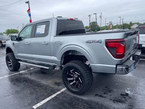 Used 2025 Ford F150 XLT w/ Equipment Group 301A Standard AWD/4WD image 4