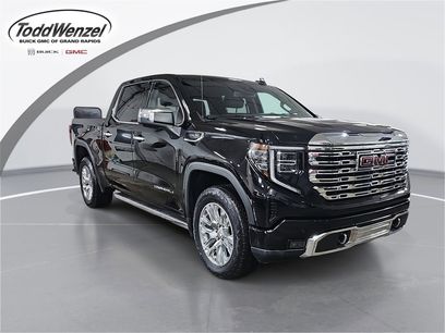 Used 2022 GMC Sierra 1500 Denali