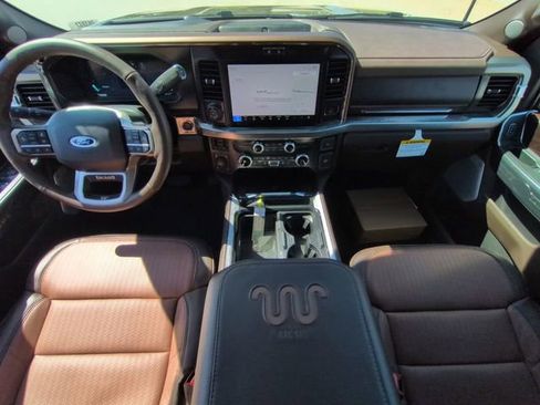 New 2026 Ford F250 King Ranch w/ Chrome Package image 15