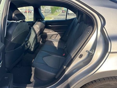 Used 2023 Toyota Camry SE FWD image 15
