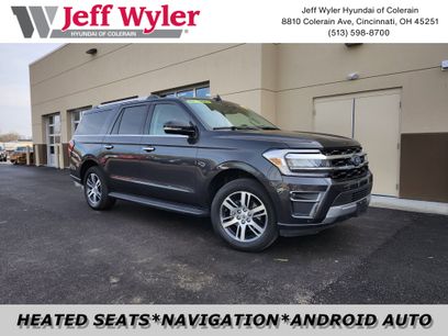 Used 2024 Ford Expedition Max Limited