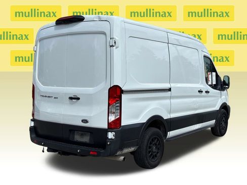 Used 2020 Ford Transit 250 Medium Roof RWD image 4