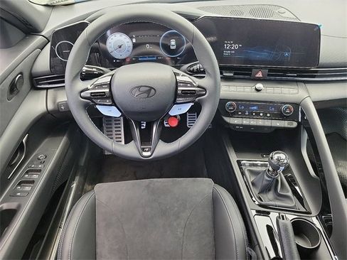 New 2025 Hyundai Elantra N image 3