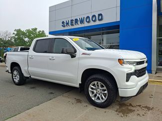 Used 2022 Chevrolet Silverado 1500 RST w/ Z71 Off-Road Package AWD/4WD video 1