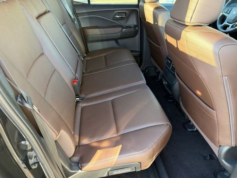 New 2026 Honda Ridgeline RTL image 17