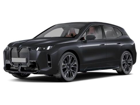 New 2026 BMW iX xDrive45 w/ M Sport Package image 1