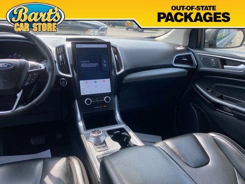 Used 2022 Ford Edge Titanium AWD/4WD image 22