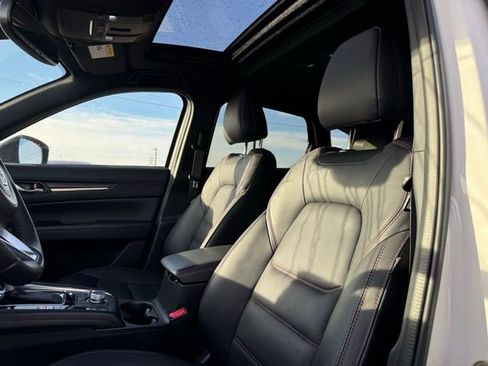 Certified 2025 MAZDA CX-5 2.5 Turbo w/ Premium Package image 9