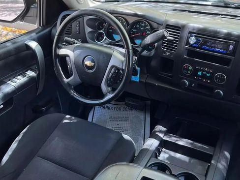 Used 2012 Chevrolet Silverado 1500 LT w/ Max Trailering Pack image 33