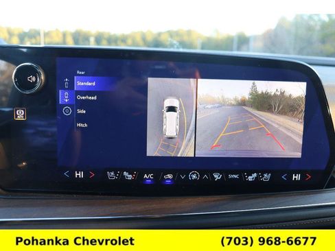 New 2026 Chevrolet Tahoe High Country w/ Sun And Tow Package image 16