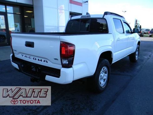 Used 2023 Toyota Tacoma SR AWD/4WD image 2