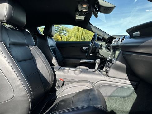 Used 2018 Ford Mustang Premium w/ Equipment Group 201A image 23