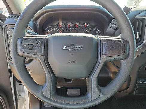 New 2026 Chevrolet Silverado 1500 Custom w/ Rally Edition image 19