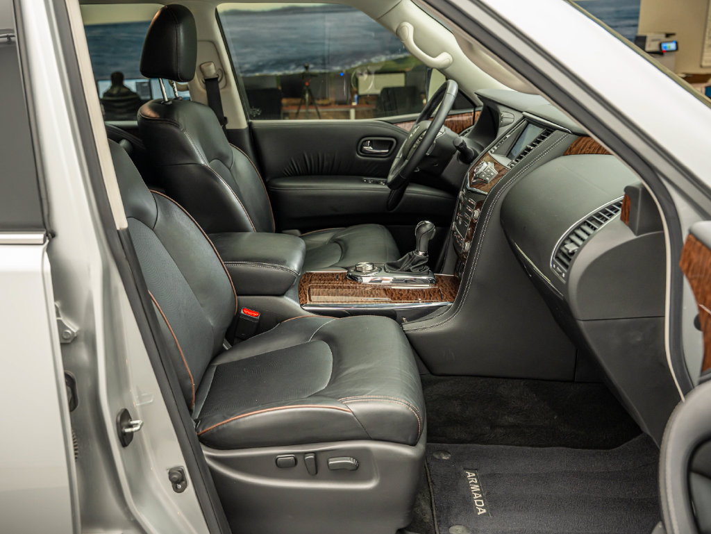 Used 2020 Nissan Armada SL AWD/4WD image 23