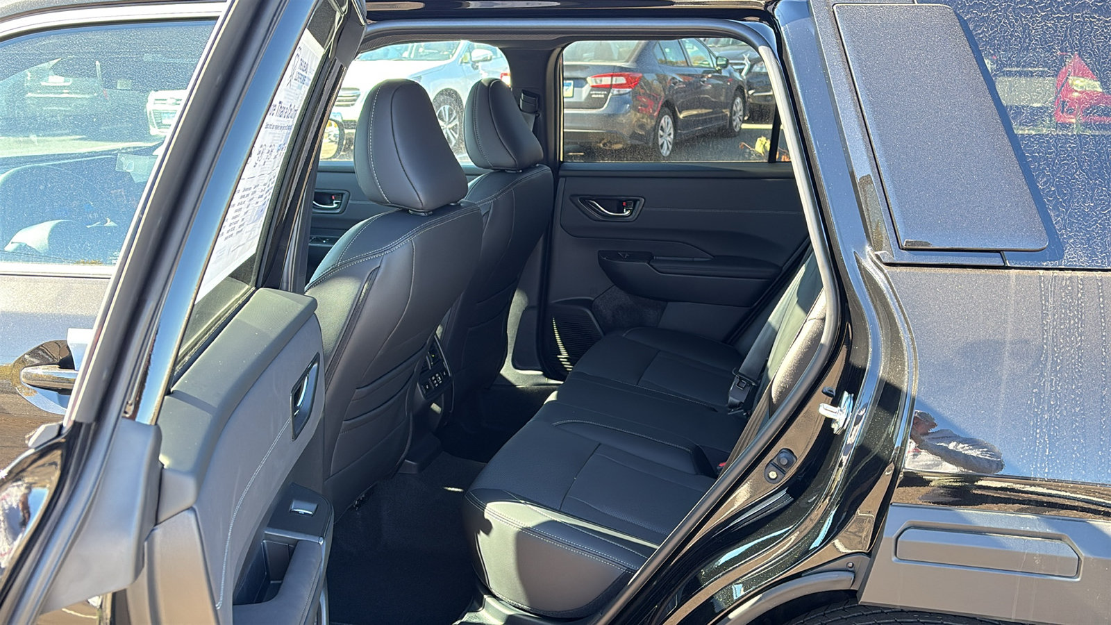 New 2026 Subaru Outback Touring XT AWD/4WD image 22