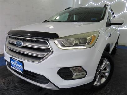 Used 2017 Ford Escape SE w/ Equipment Group 201A