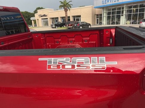 New 2026 Chevrolet Silverado 1500 LT Trail Boss w/ Convenience Package II image 5
