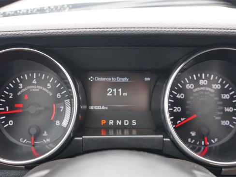 Used 2021 Ford Mustang Premium RWD image 17
