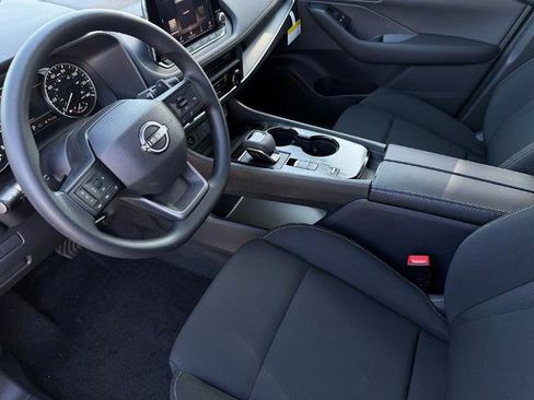New 2026 Nissan Rogue S FWD image 15