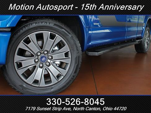 Used 2017 Ford F150 XLT w/ Equipment Group 302A Luxury AWD/4WD image 45