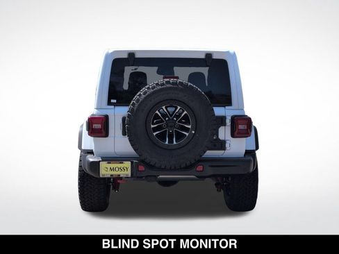 New 2026 Jeep Wrangler Rubicon AWD/4WD image 8