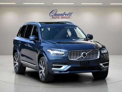 Certified 2023 Volvo XC90 B6 Ultimate w/ Protection Package Premier AWD/4WD image 2