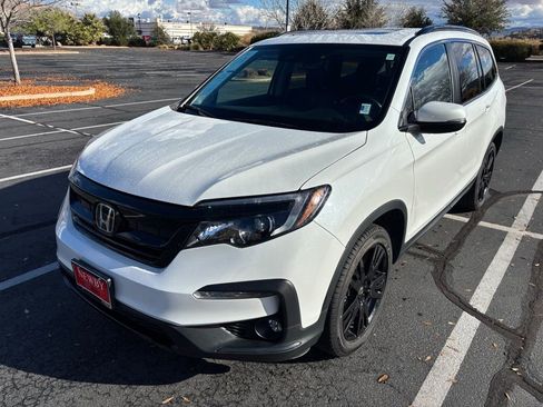 Used 2021 Honda Pilot Special Edition image 1