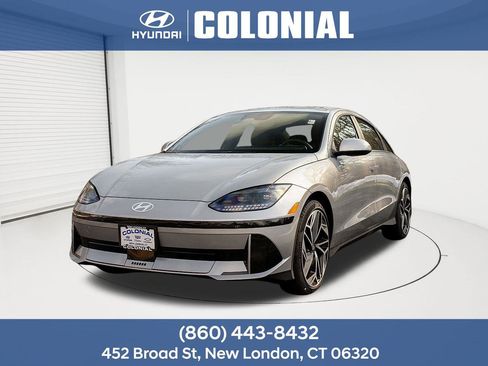 New 2024 Hyundai Ioniq 6 SEL AWD/4WD image 1