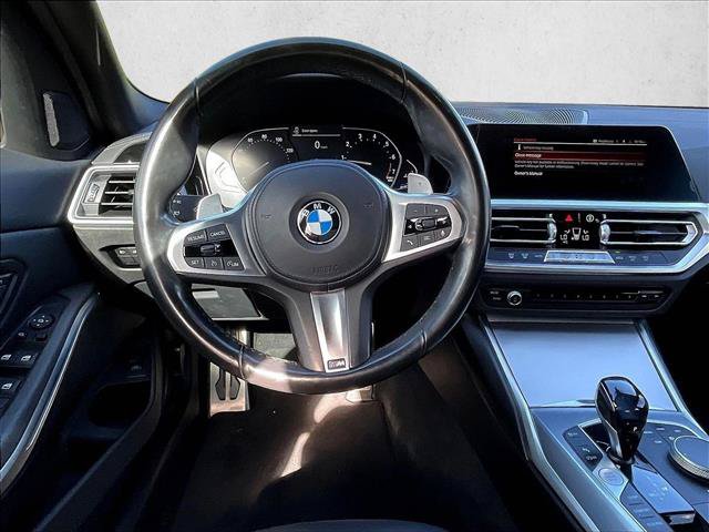 Used 2021 BMW 330i Sedan w/ M Sport Package RWD image 7