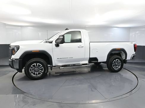 Used 2025 GMC Sierra 3500 SLE w/ SLE Convenience Package AWD/4WD image 12