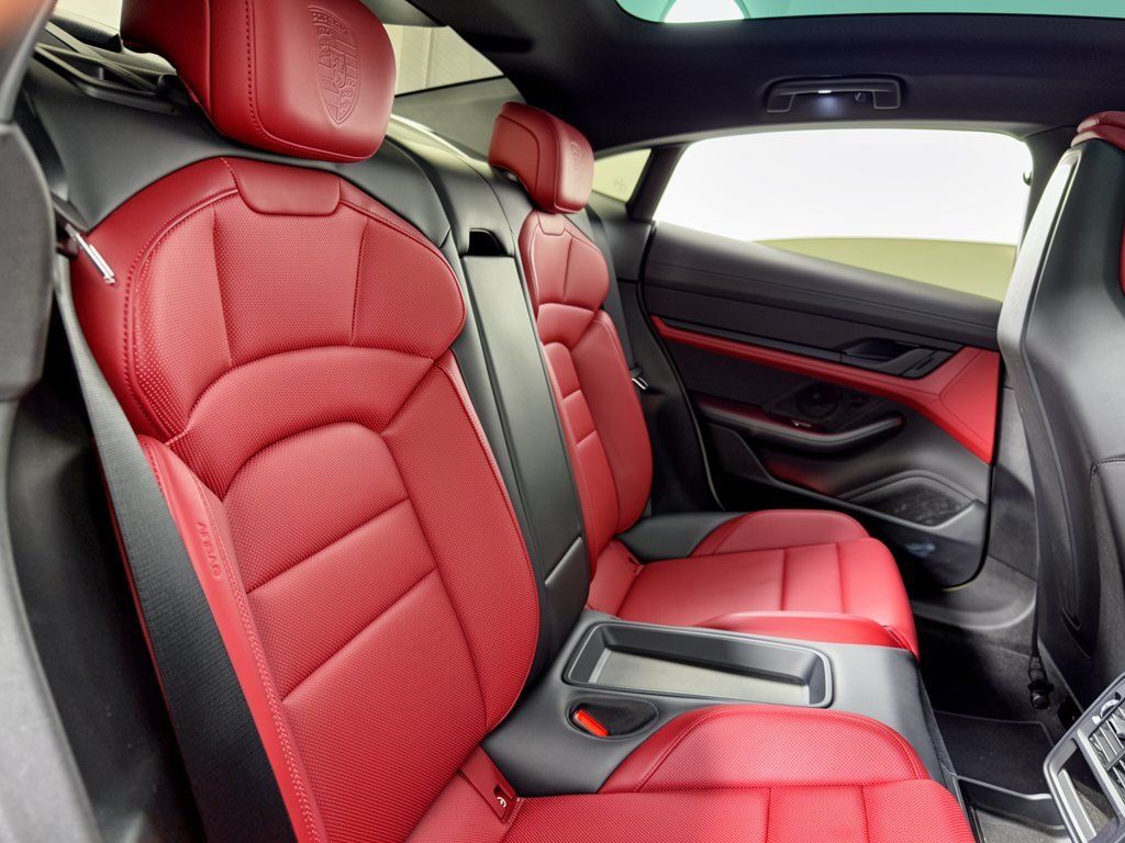 Certified 2023 Porsche Taycan RWD image 29