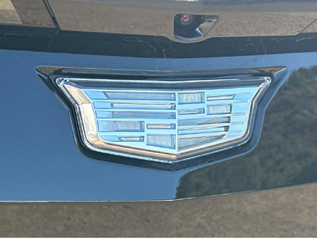 Certified 2024 Cadillac Lyriq Luxury AWD/4WD image 9