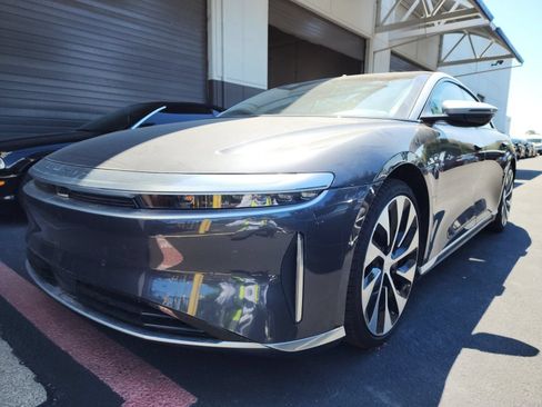 Used 2023 Lucid Air Grand Touring AWD/4WD image 3