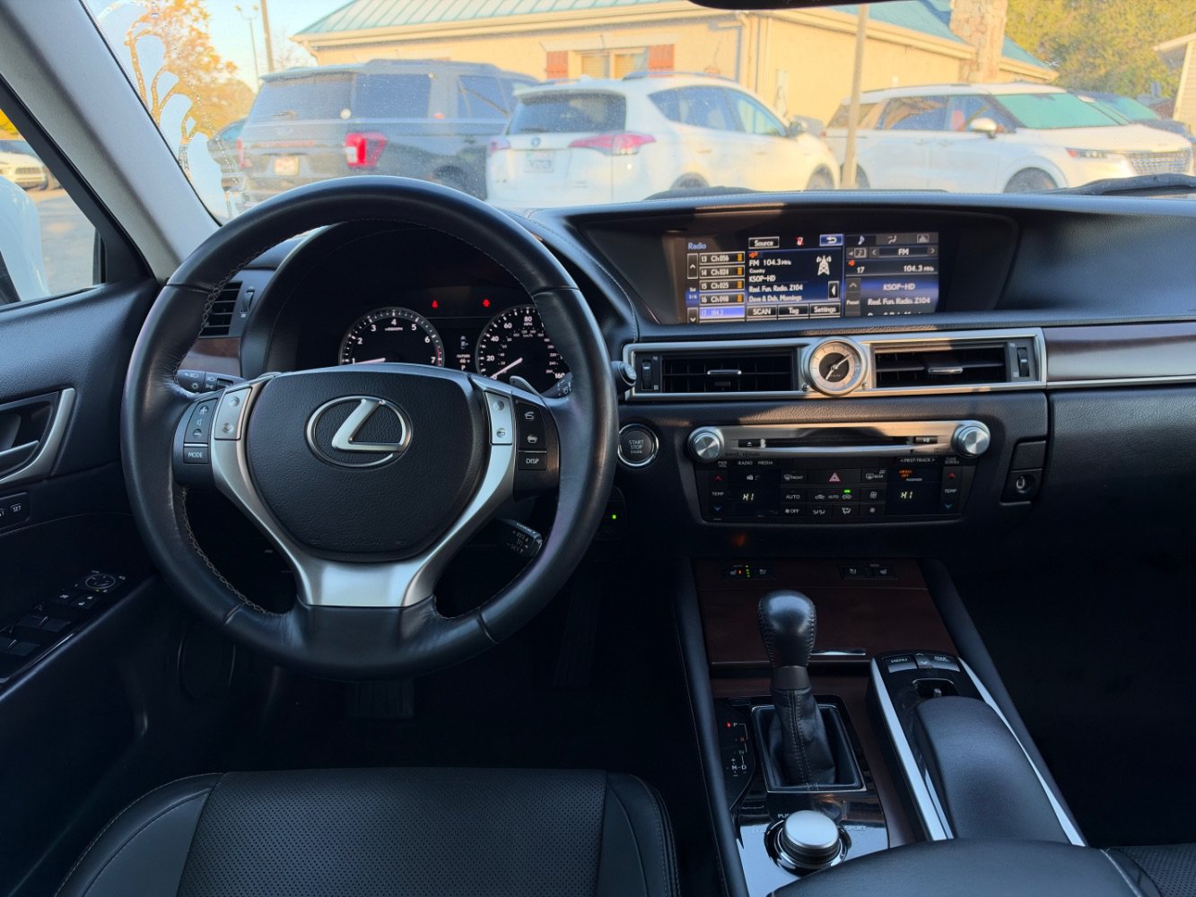 Used 2015 Lexus GS 350 AWD w/ Premium Package image 12