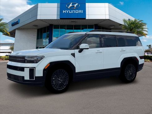 New 2026 Hyundai Santa Fe Calligraphy image 2