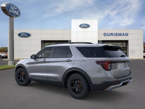 New 2026 Ford Explorer Tremor AWD/4WD image 5