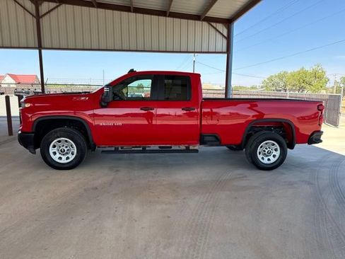 Used 2026 Chevrolet Silverado 3500 W/T w/ WT Convenience Package AWD/4WD image 4