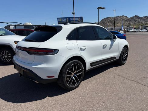 Used 2025 Porsche Macan Turbo AWD/4WD image 5