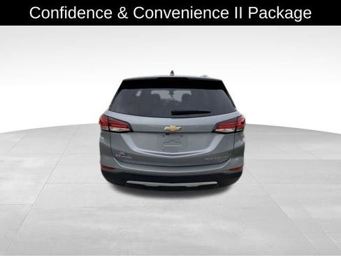 Certified 2024 Chevrolet Equinox Premier AWD/4WD image 6
