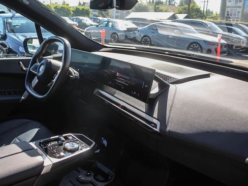 Certified 2023 BMW iX xDrive50 w/ Sport Package image 16